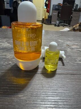 Sol de Janeiro Bum Bum Body Firming Oil Bundle